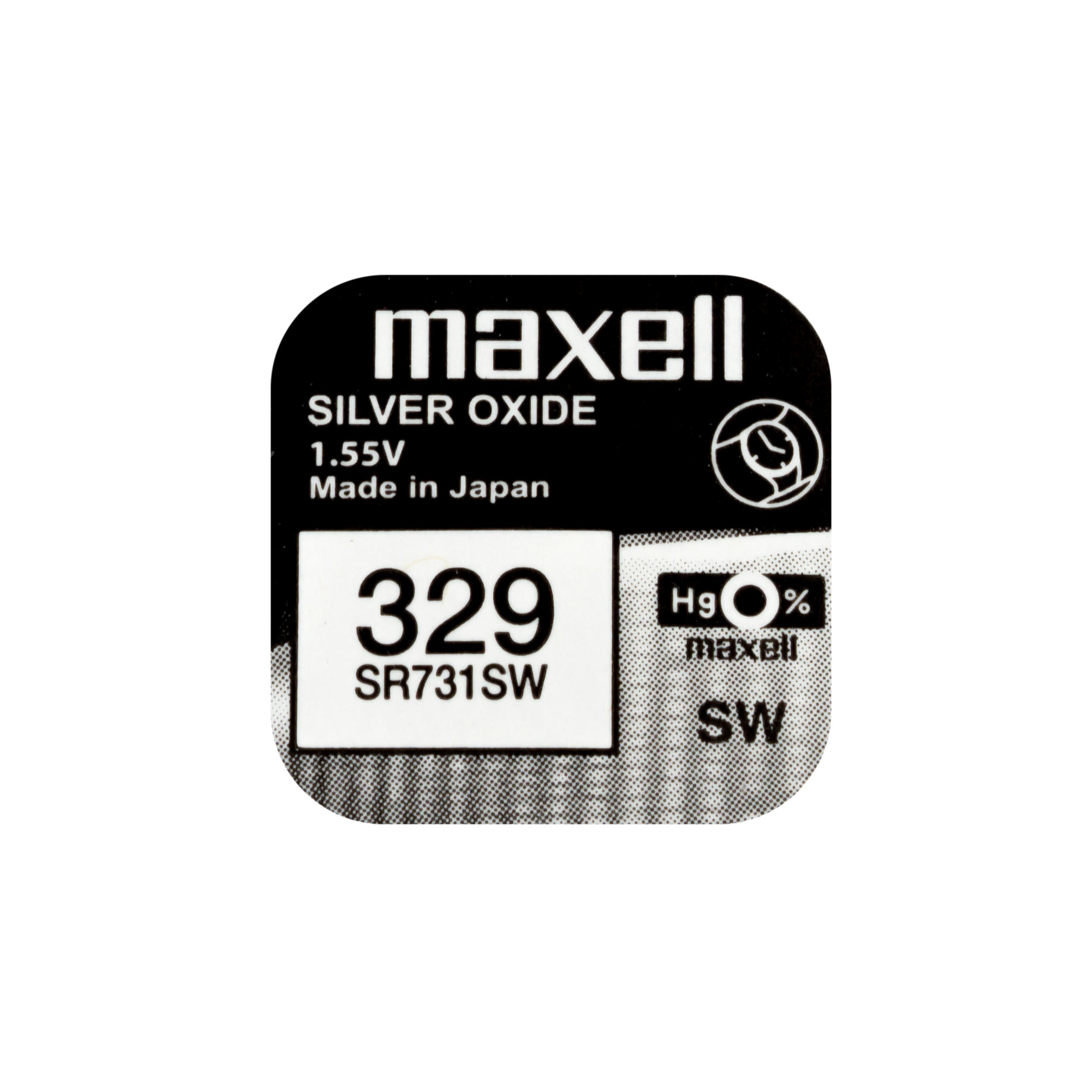 Maxell 329 SR731SW